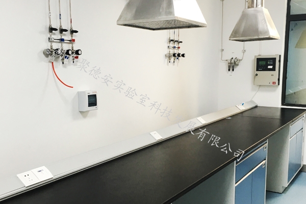 实验室集中供气系统