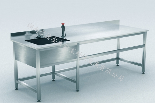 不锈钢边台