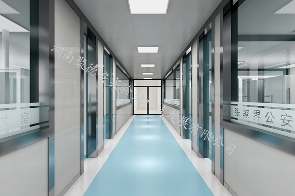 实验室整体装修